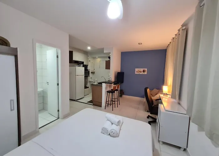 Studio Proximo Avenida Paulista